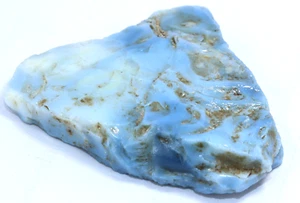 125,80 quilates mina terrestre rudosa de ópalo azul australiano natural sin tratar - Imagen 1 de 6