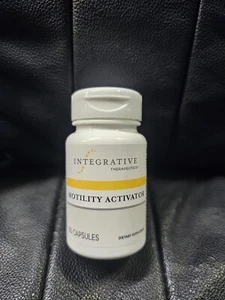 Integrative Therapeutics MOTILITY ACTIVATOR - 60 Capsules EXP: 6/26 - Picture 1 of 2