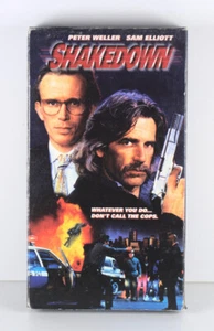 Shakedown (1988, VHS) - Picture 1 of 4