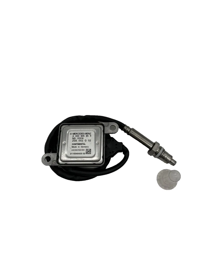 Noxsensor Nox Mercedes sonda lambda originale sensore Continental PDF A0009058511 - Immagine 1 di 4