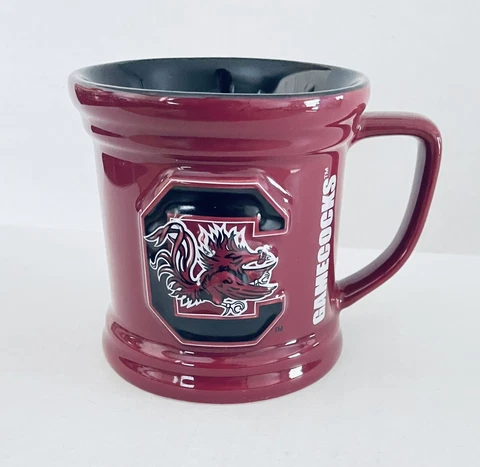 NEW South Carolina Gamecocks The Encore Group 3D Coffee Mug - NEW Cover
