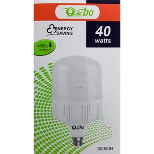 Snow White High Lumen B22 Bayonet LED Light Bulb 40w=400w High Quality Next Gen - Picture 1 of 3