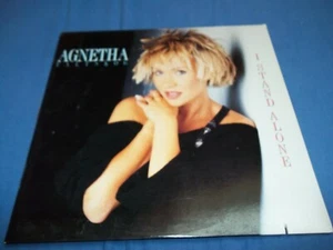 AGNETA(ABBA)-I Stand Alone/1988/Atlantic USA /VG++ - Bild 1 von 5