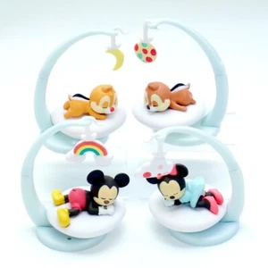 Mini figura para dormir Disney Blind Box Mickey Minnie Chip Dale 1 juguete aleatorio - Imagen 1 de 8