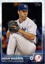 A4317- 2015 Topps Update BB Card #s 1-237 +Rookies -You Pick- 10+ FREE US SHIP