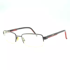 Carrera CA 7570 Black Eyeglass Frames 51 19 140 - Picture 1 of 11