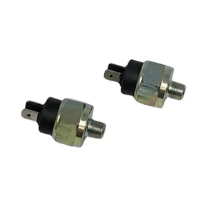 2 X Interruptor de luz de freno 2 clavijas 54-66 VW Beetle Ghia Bus T3 113945515H Olimpic - Imagen 1 de 2