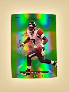 2022 Super Products Keepsake Edition Green Michael Vick /150 #49 - Picture 1 of 2