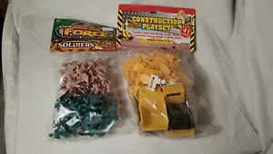 toys construction playset 91 pieces - Picture 1 of 1