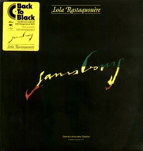 MAXI 45T - SERGE GAINSBOURG - Lola Rastaquouère - Imagen 1 de 2