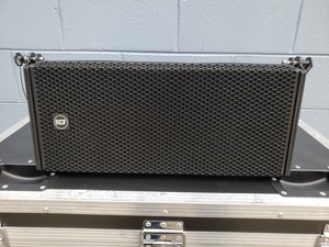 rcf line array shape designer