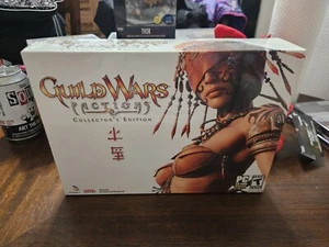 Guild Wars: Factions Collector's Edition Brandneu Factory Sealed PC (US Vers) - Bild 1 von 6