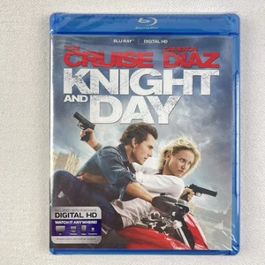Knight and Day (Blu-ray) Brand New Sealed - Picture 1 of 2