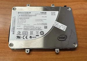 Intel 520 Series SSDSC2BW180A3H 180GB 2.5" SATA III Solid State Drive - Picture 1 of 1