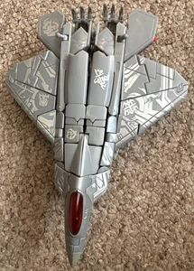 Transformers Dark Of The Moon Deluxe Class Starscream - Rare Exclusive Colour - Bild 1 von 7
