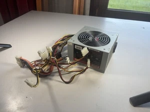 Xilence XP450 480W 2.2 ATX 12V Power Supply 450 Watt - Working Condition - Photo 1/7