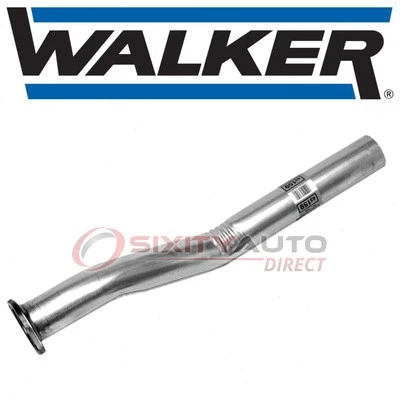 Walker Rear Exhaust Intermediate Pipe for 1988-1993 Ford F-350 7.3L V8 - he Foto 1 de 4