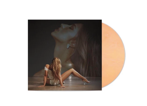 Tate McRae - So Close to What (Limited Edition, Dreamsicle Orange Vinyl LP) USED - Image 1 of 1