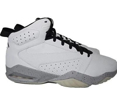 Air Jordan Lift Off Blanco Gris Retro Baloncesto Gimnasio Zapatos AR4430-101 Hombres Talla 13 Foto 1 de 4