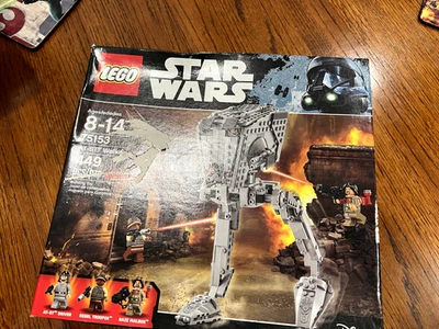 LEGO Star Wars: AT-ST Walker (75153) - Brand New, Sealed box - Image 1 of 2