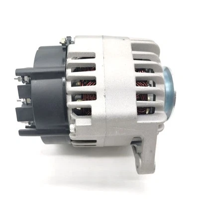 Alternador 12V 85A 305-3661 para minicargadora Caterpillar 247B 257B 216B 226B 232B Foto 1 de 2