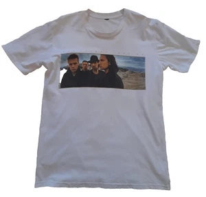 U2 - JOSHUA TREE - 2019 TOUR - T SHIRT - Picture 1 of 3