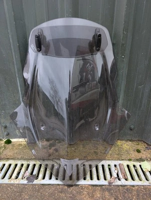 Triumph Tiger Explorer 1200 XRT 2018-2020 Puig Touring pantalla usada #KH Foto 1 de 4