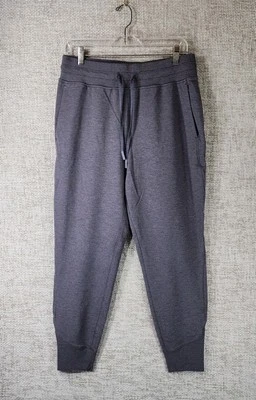 Lululemon Rest for Resilience Joggers Womens 8 French Terry Heathered Moonwalk - Image 1 of 4