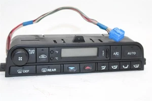 Temp Climate AC Heater Control Jaguar XK8 XJ8 XJ6 95 96 97 98 99 00 01 0 1377986 - Picture 1 of 12