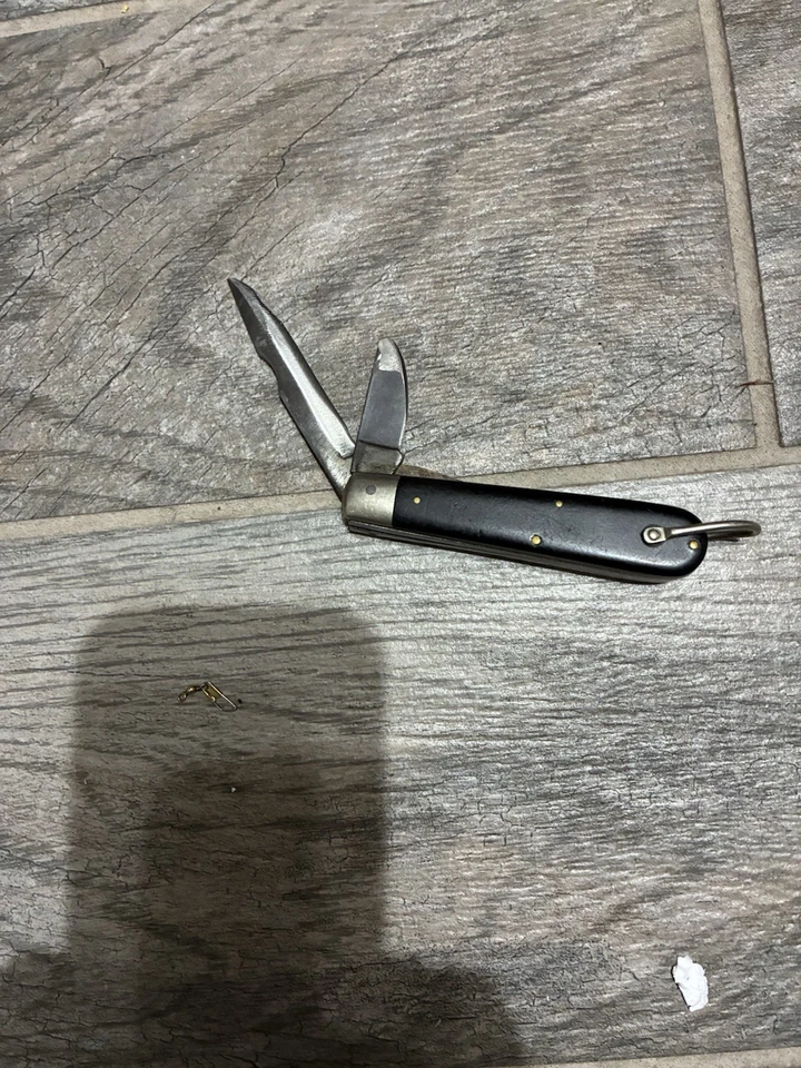 Navaja de bolsillo Camillus To 22 WW2 Foto 1 de 4