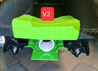 Extensiones de casco Kawasaki 750 SX / SXI Foto 1 de 3