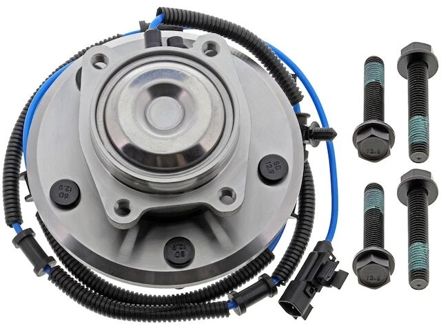 Conjunto de buje de rueda trasera para Chrysler Town Country Grand Caravan Routan FK6 Foto 1 de 1