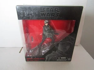 Figura de acción Star Wars Hasbro Black Series Sargento Jyn Erso Eadu 6" NUEVA - Imagen 1 de 9