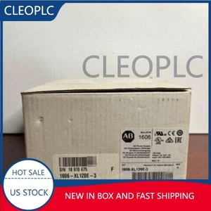 AB 1606-XL120E-3 /A AC/DC Power Supply Std 120W 24V 3ph New 1PCS US Free Tax - Picture 1 of 5