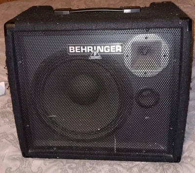 Amplificadores de audio profesional con teclado Behringer K900FX Ultratone 90W envío rápido  Foto 1 de 4