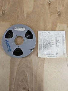 Rock And Roll Songs Sound Reel KPNY Recurrent Z-8 - Bild 1 von 4