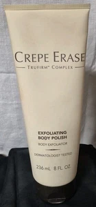 NEU CREPE ERASE TRUFIRM COMPLEX Peeling Körperpolitur 8oz versiegelt - Bild 1 von 5