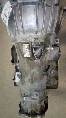 4L60E Automatic Transmission from 2009 Trailblazer 4.2L 4WD [97,394 mi] 4902015 Foto 1 de 4