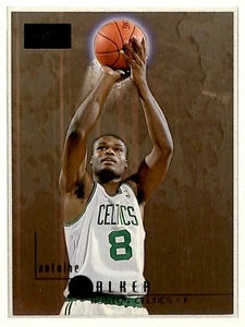 1996-97 SkyBox Premium Antoine Walker RC Boston Celtics #9 - Picture 1 of 2
