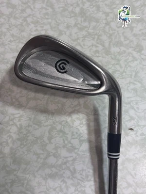 Cleveland Tour Action TA6 Single 5 Iron Steel Stiff Flex Shaft Right Handed - Image 1 of 4