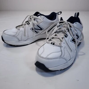New Balance 608 Zapatos Para Hombres EE. UU. 11 Blanco 4E EEEEE Tenis para Correr MX608WN5 - Imagen 1 de 10