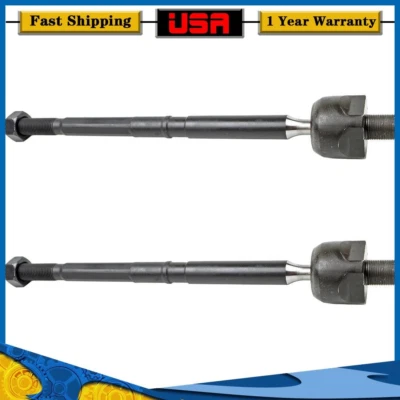 Extremo de barra de amarre de dirección interior delantera Mevotech para Acura RDX 2013 2014 2015 2016 Foto 1 de 2