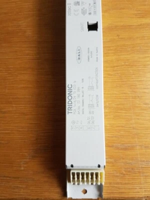 TRIDONIC PCA 1x14/24w T5 ECO lp II Ballast (New Eco) (Tridonic 22185094) - Image 1 of 2