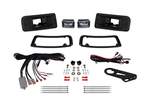 Kit de luces antiniebla LED adicionales serie Elite para Ford Maverick 2022+ blanco frío - Imagen 1 de 10