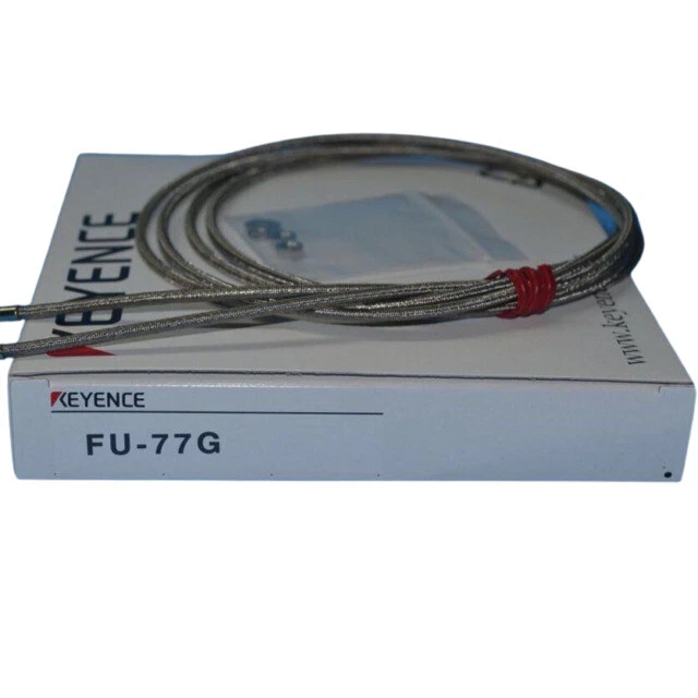 KEYENCE FU-77G Fiber Optic Cable