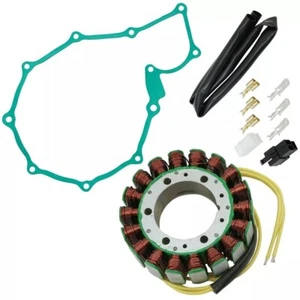 Stator & Gasket for Honda VT750Dc Shadow 750 Spirit 2001 02 03 - 05 06 2007 - Picture 1 of 4