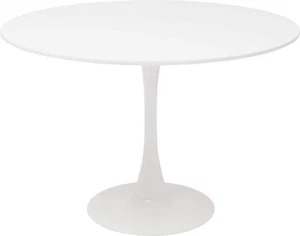 Esstisch Rund Moderner Küchentisch Runder Tisch für Esszimmer ( ø 110cm ) - Bild 1 von 12