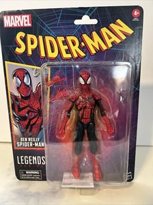Marvel legends Ben Reilly Spider-Man Action Figure. New 🔥  - Picture 1 of 2
