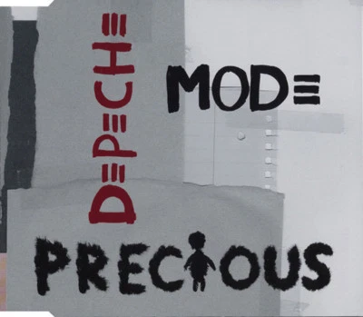 Depeche Mode ‎CD Single Precious (Mute ‎– 0094634208222) - UK (M/M) - Photo 1/4
