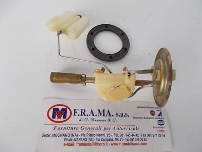 GALLEGGIANTE BENZINA FIAT 1100 R FAMILIARE  - 4149160 - ORIGINALE  ! Foto 1 de 4